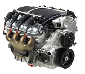 P96D5 Engine
